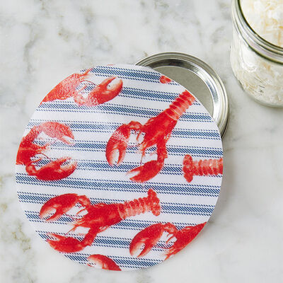 Maine Lobster Jar Opener