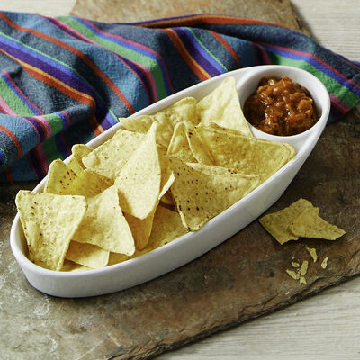 Chip & Dip Dish