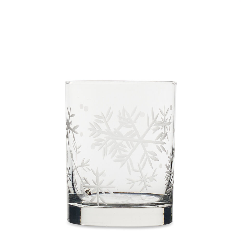 Blizzard Double Old Fashioned Glass image number 0