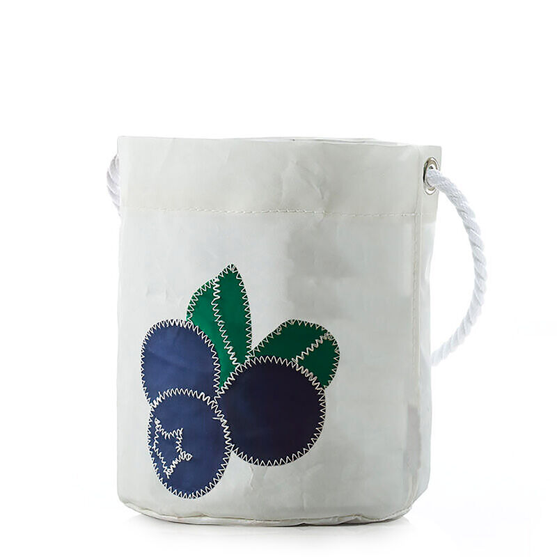 Sea Bags&reg; Blueberry Bucket Bag