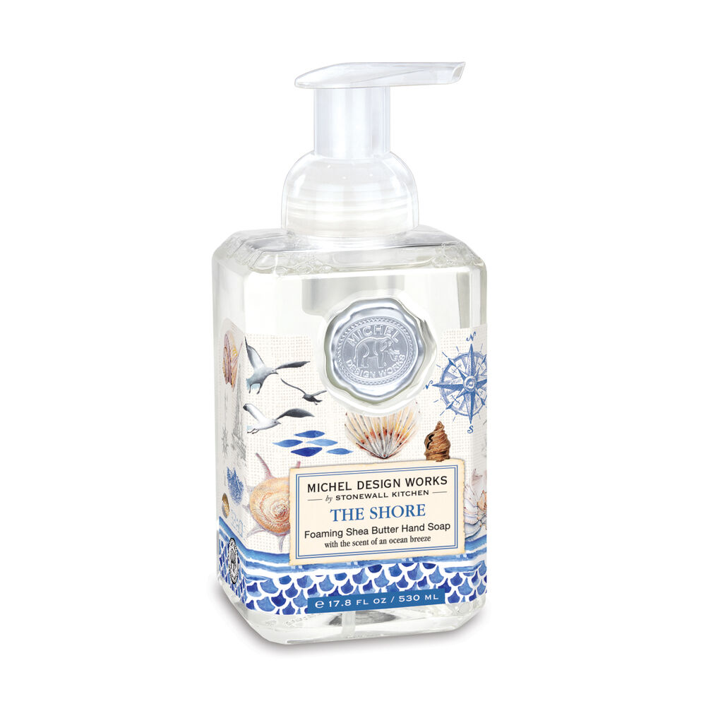 The Shore Foaming Hand Soap image number 0