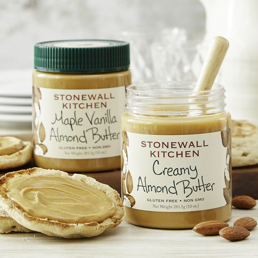 Maple Vanilla Almond Butter image number 2