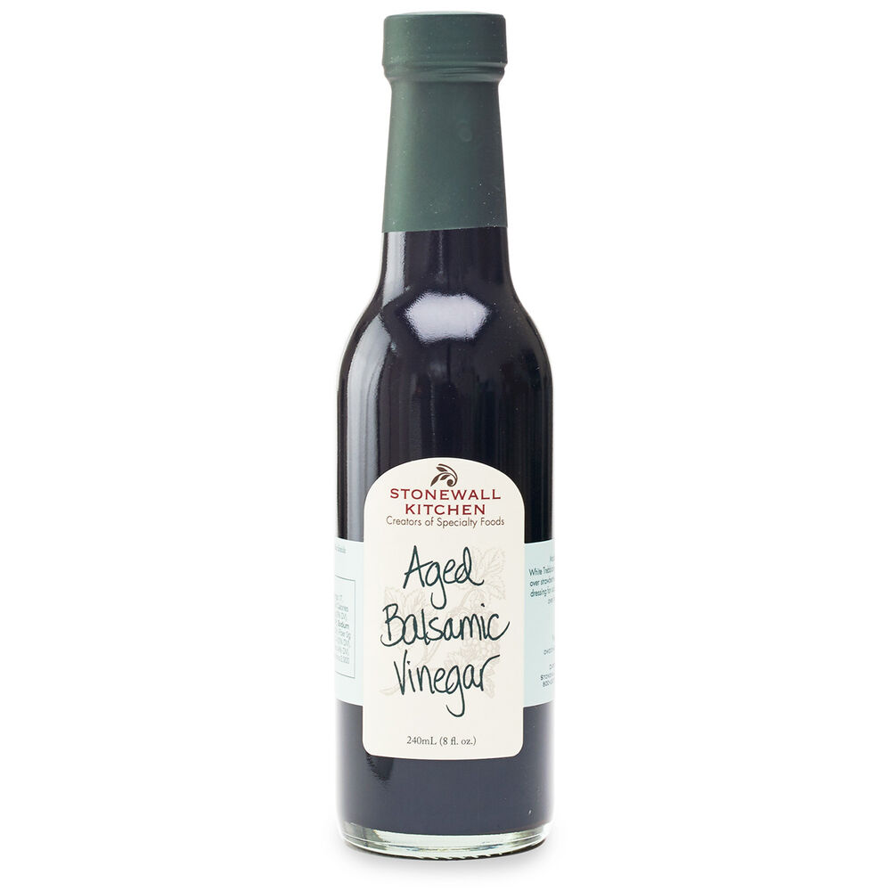 Aged Balsamic Vinegar Stonewall Kitchen Stonewall Kitchen