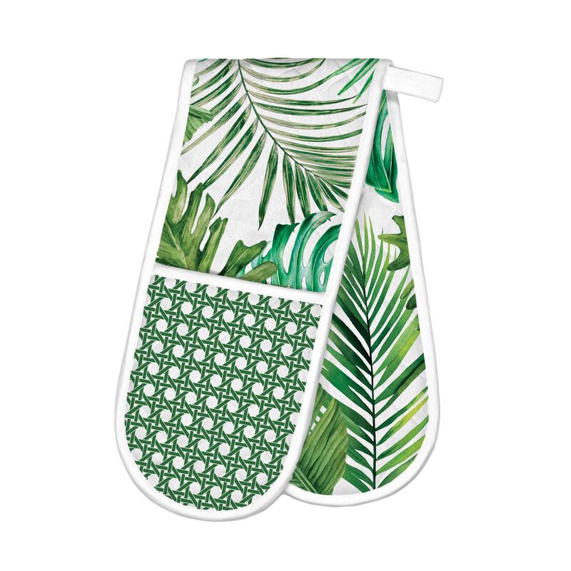 Palm Breeze Double Oven Glove