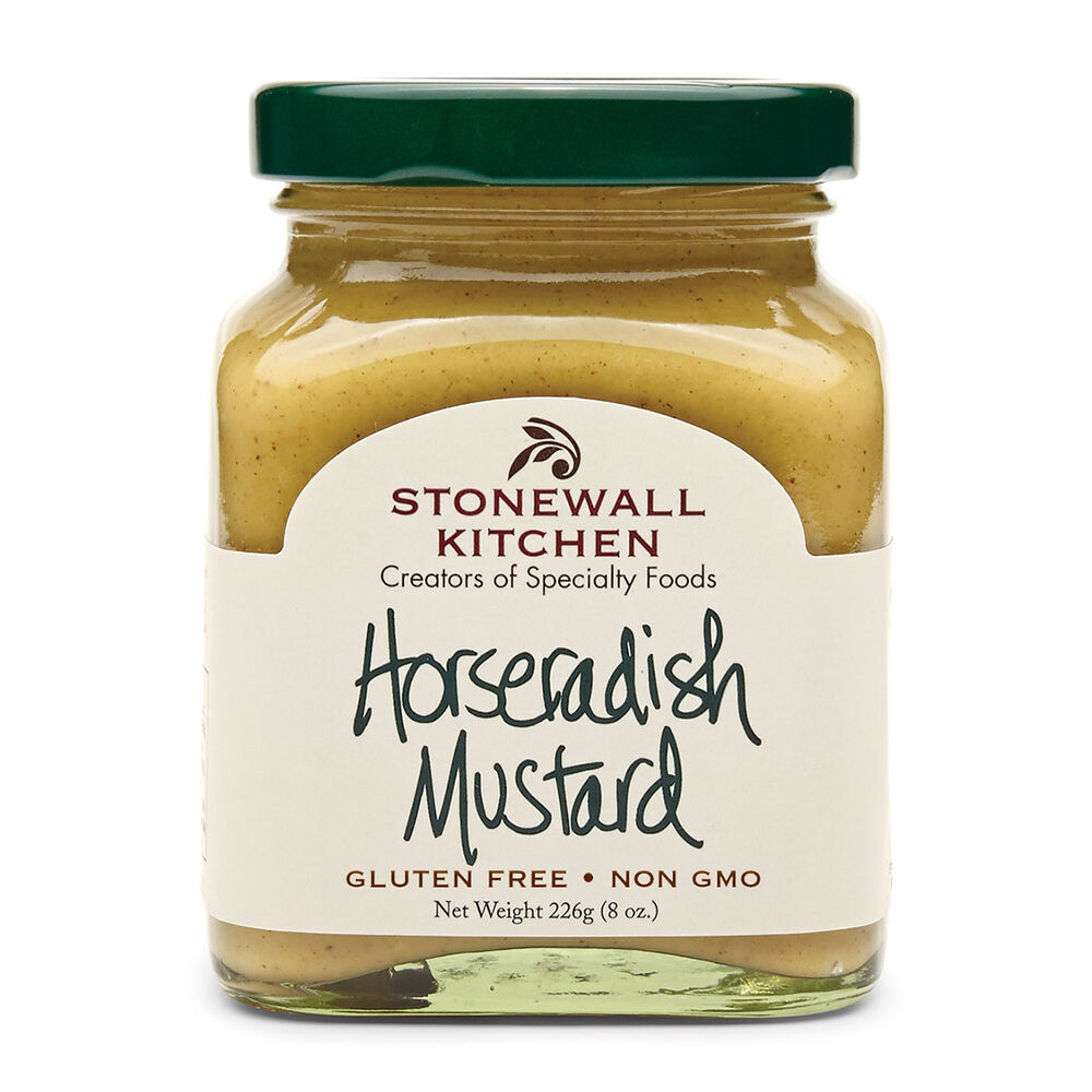 Horseradish Mustard image number 0