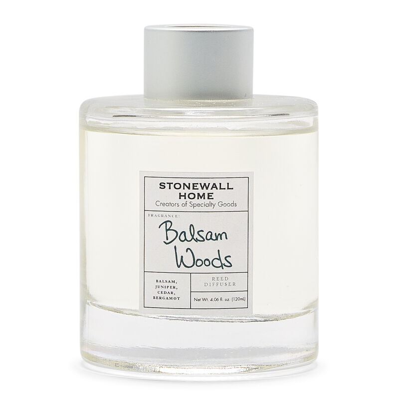 Balsam Woods Reed Diffuser