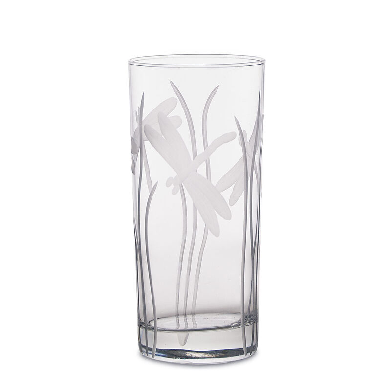 Dragonfly Cooler Highball Glass