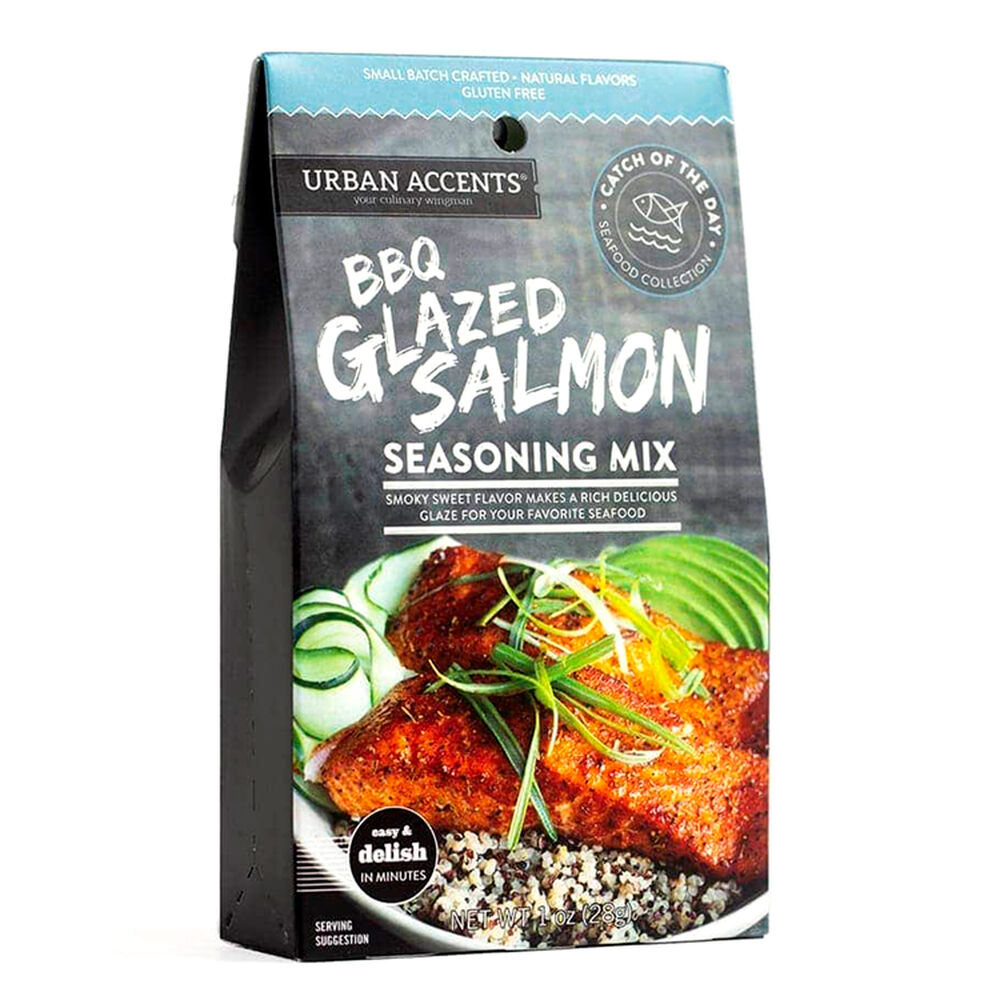 BBQ Glazed Salmon Seasoning image number 0