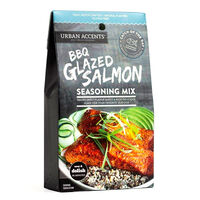 BBQ Glazed Salmon Seasoning