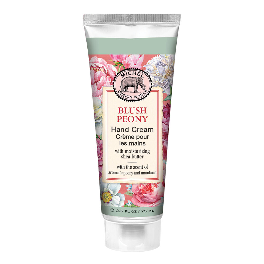 Blush Peony Hand Cream 2.5 oz. Stonewall Kitchen