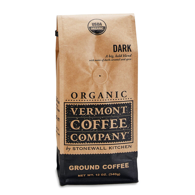 Dark Ground Coffee 12oz