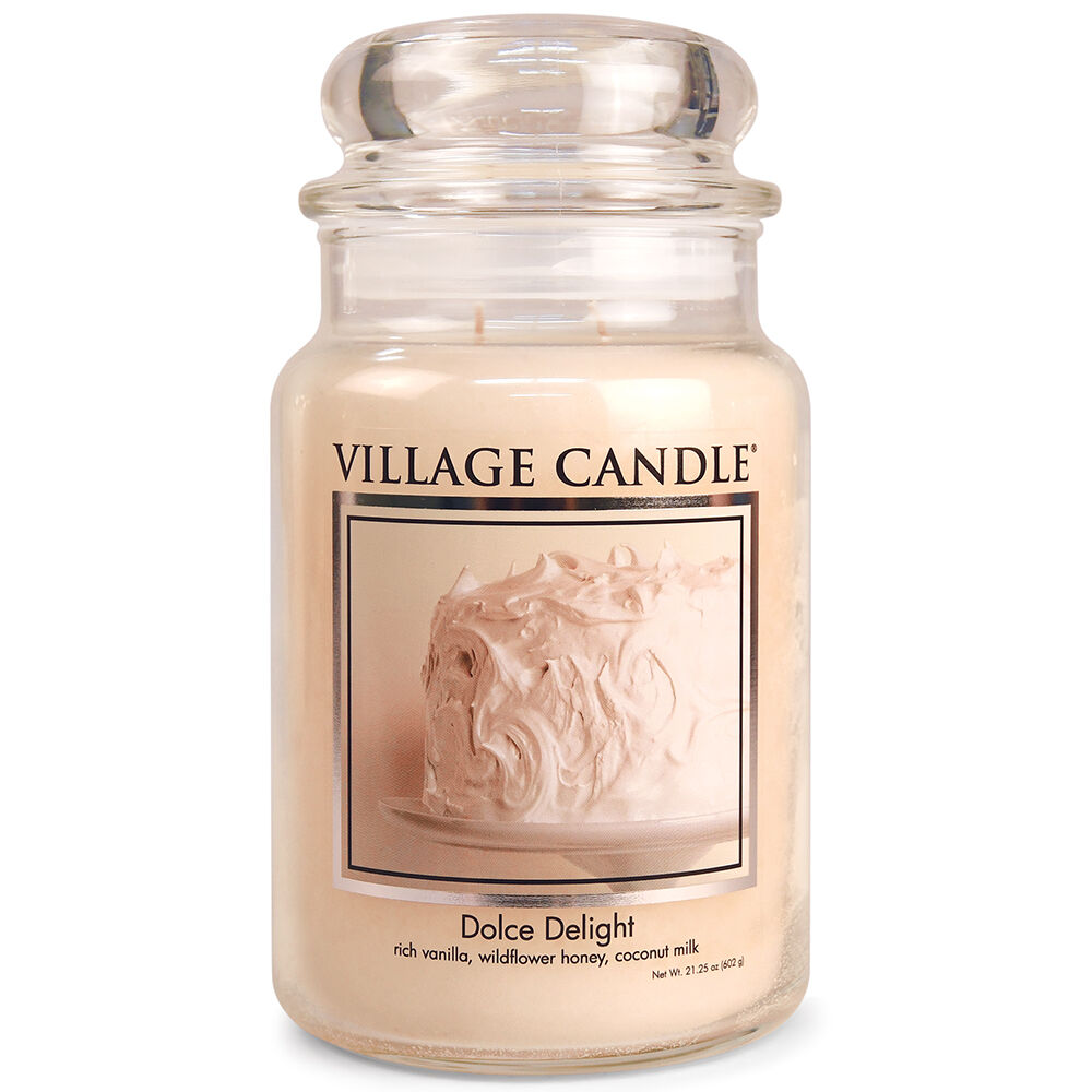 Dolce Delight Candle - Traditions Collection image number 0