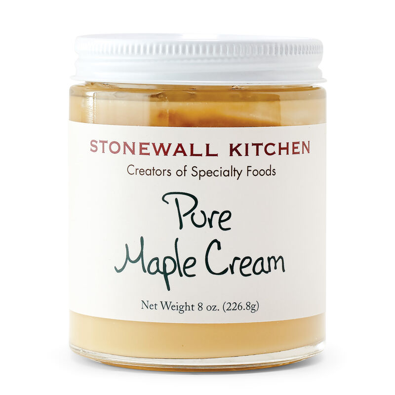 Our Pure Maple Cream