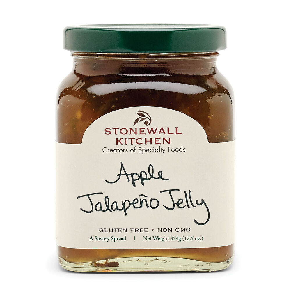 Apple Jalape&#241;o Jelly image number 0