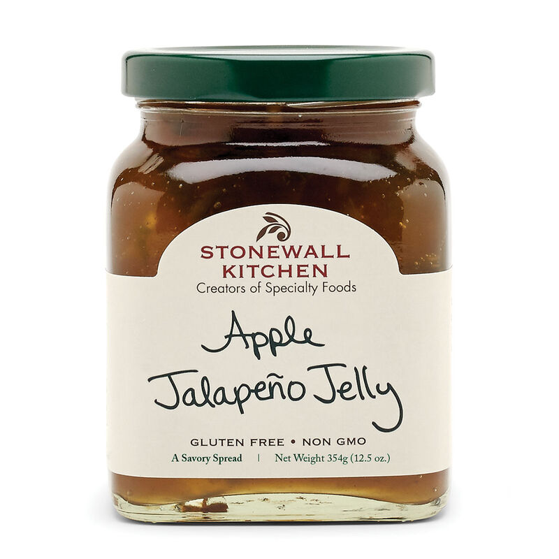 Apple Jalape&#241;o Jelly