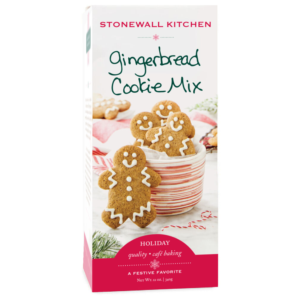 Gingerbread Cookie Mix image number 0