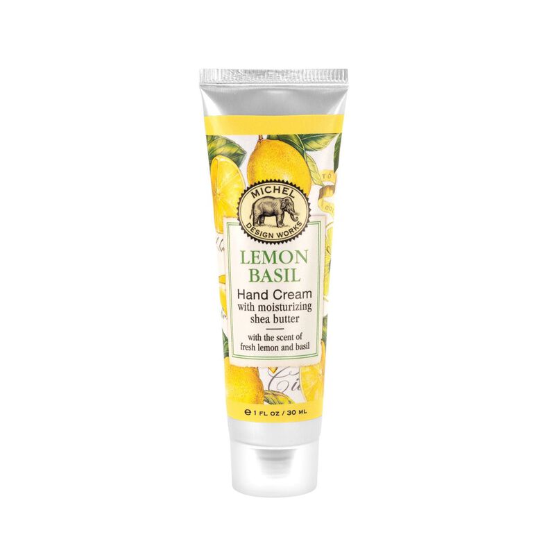 Lemon Basil Mini Hand Cream