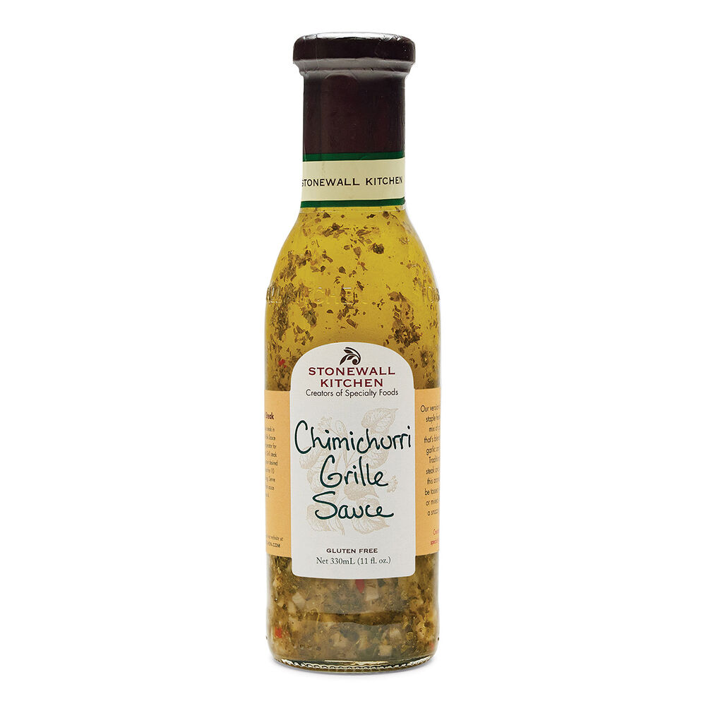 Chimichurri Grille Sauce Stonewall Kitchen
