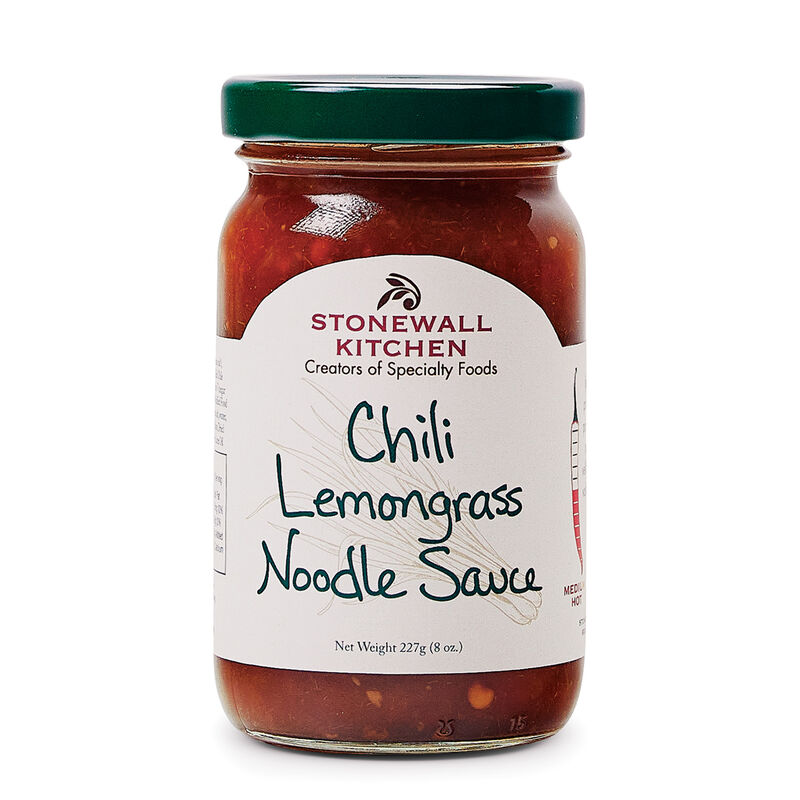 Chili Lemongrass Noodle Sauce