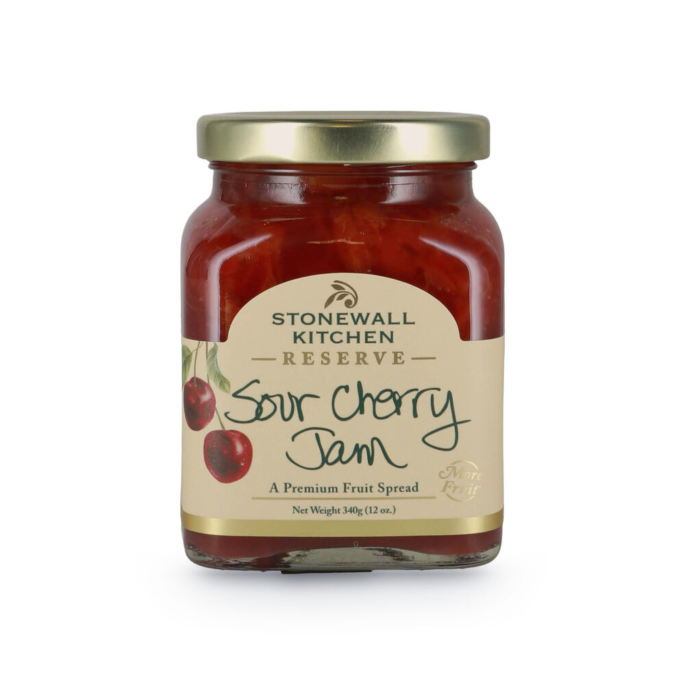 Reserve Sour Cherry Jam