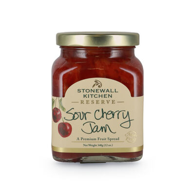 Reserve Sour Cherry Jam