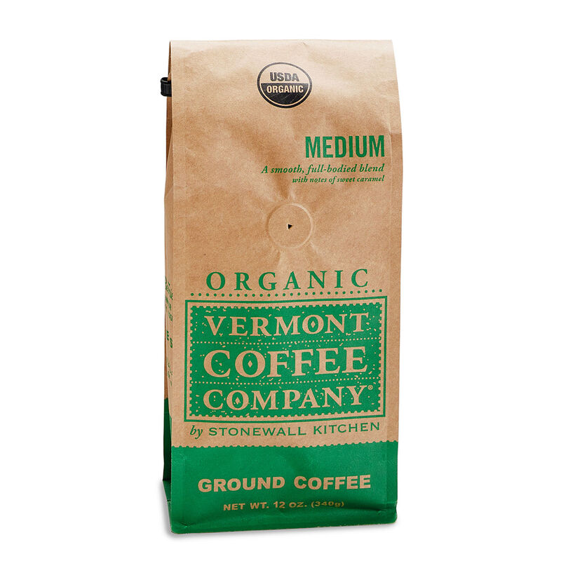 Medium Ground Coffee 12oz
