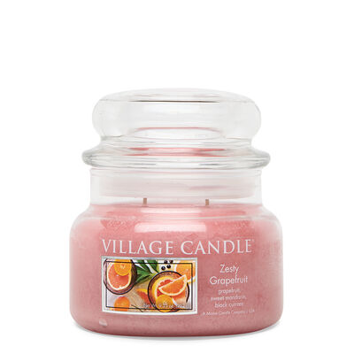 Zesty Grapefruit Candle