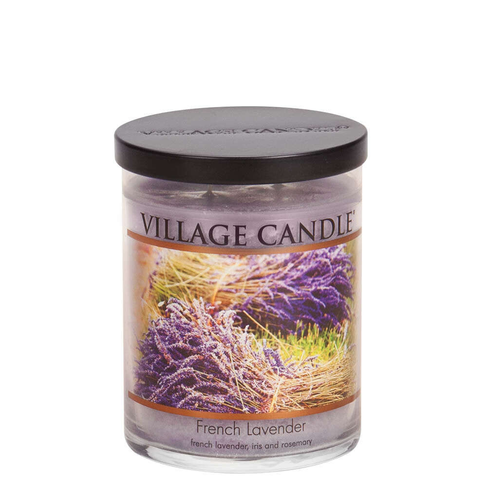 French Lavender Candle image number 1