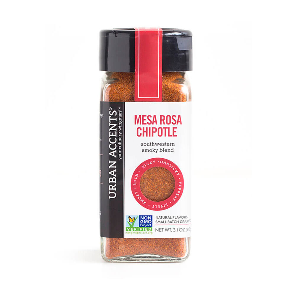 Mesa Rosa Chipotle Spice Blend Spice Jar image number 0