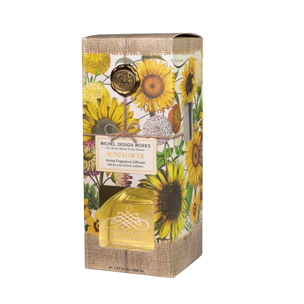Sunflower Home Fragrance Diffuser image number 0