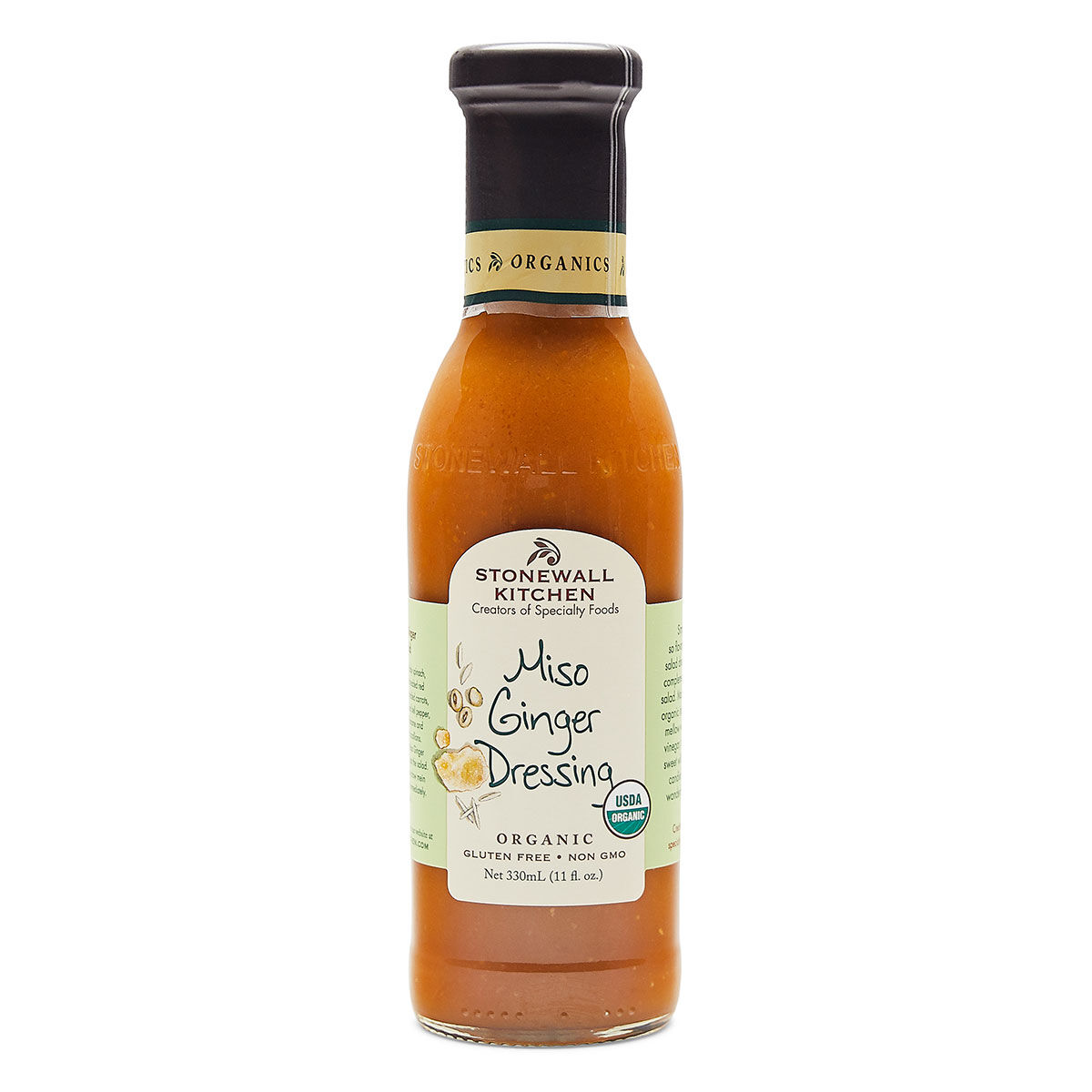 Miso Ginger Dressing (Organic)