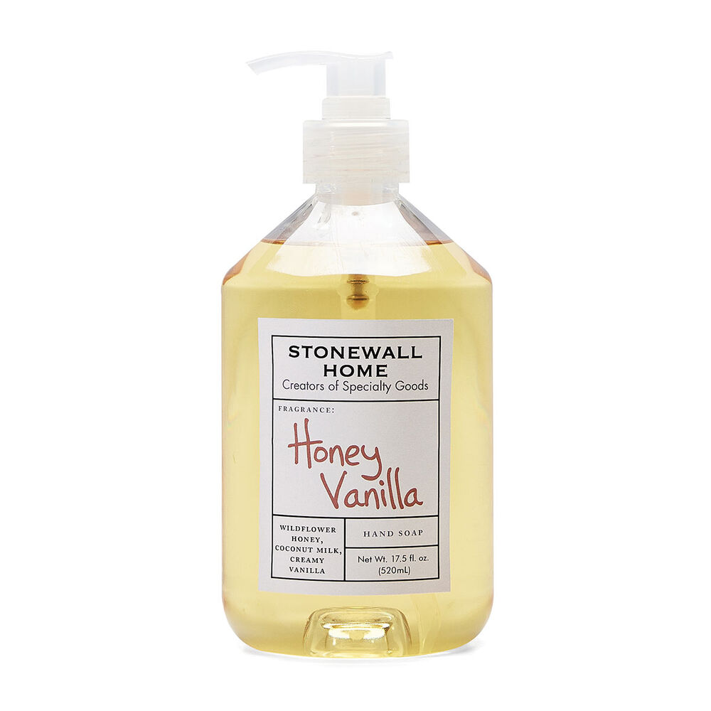 Honey Vanilla Hand Soap image number 0
