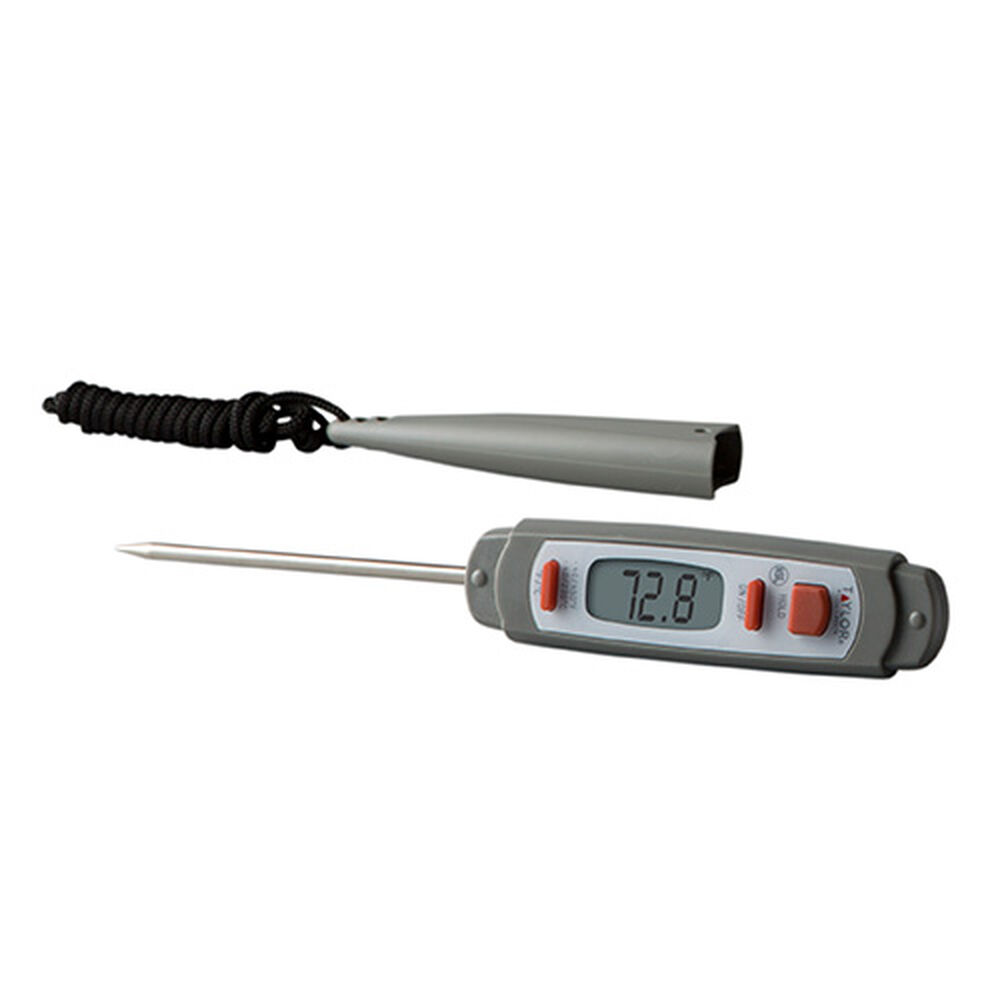 Rapid Response Digital Thermometer image number 0