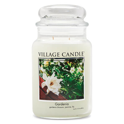 Gardenia Candle