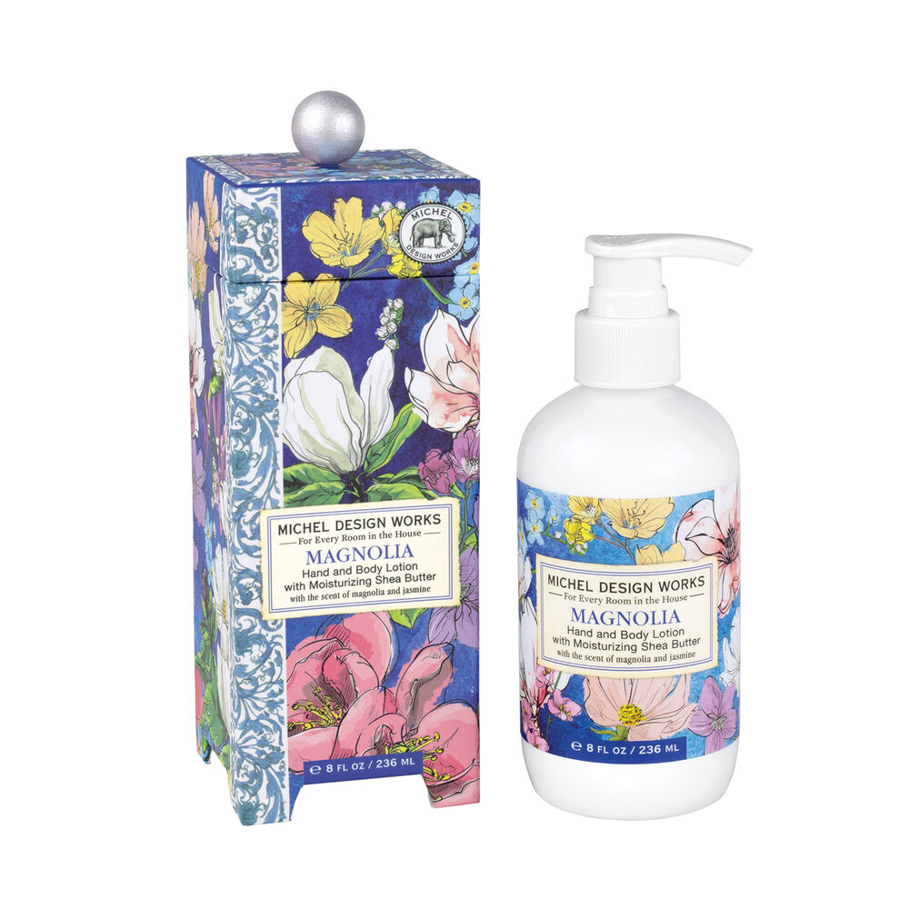 Magnolia Hand & Body Lotion image number 0