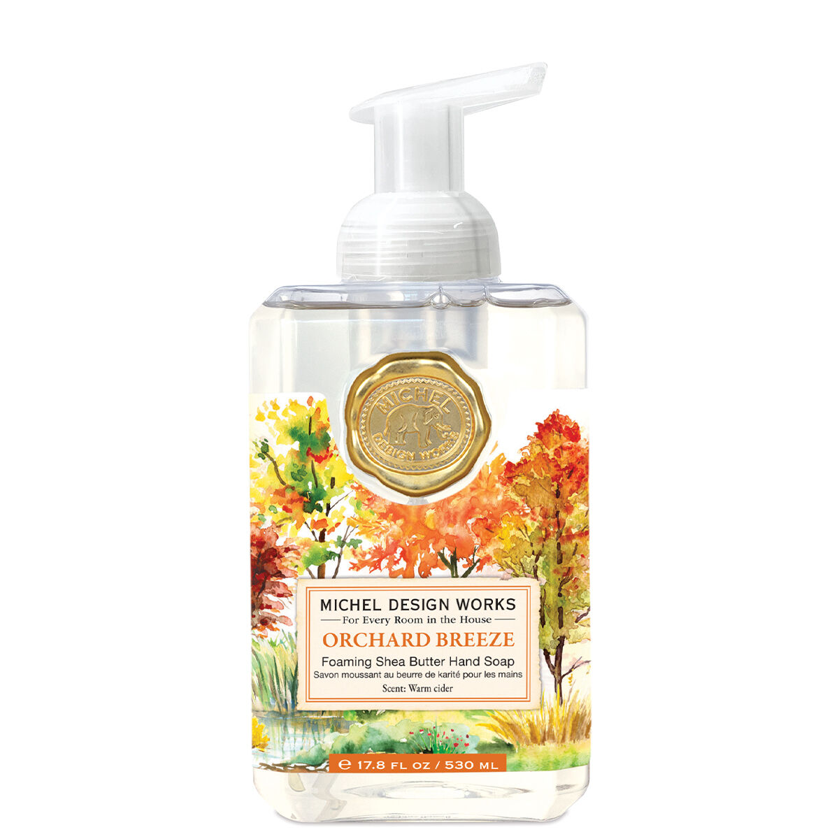 Orchard Breeze Foaming Hand Soap - Hand Soap - Stonewall Kitchen