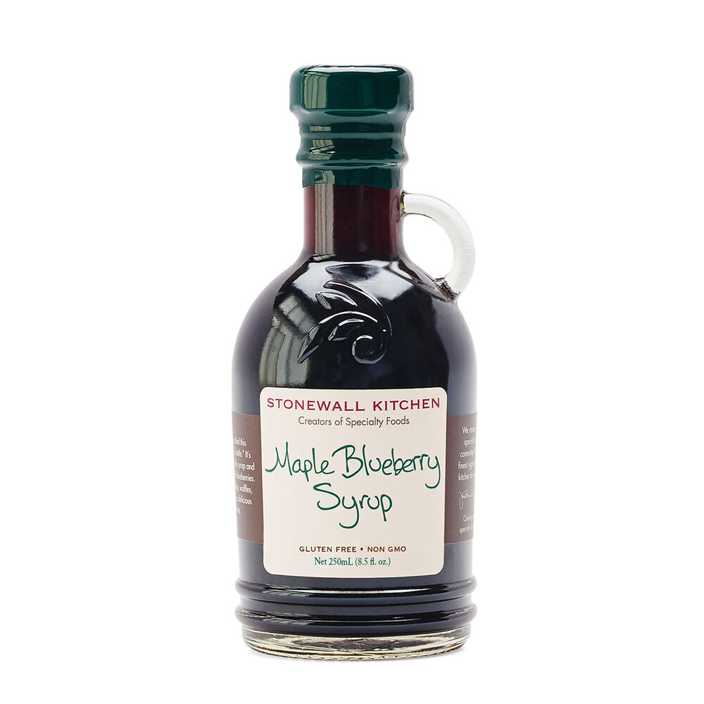 Maple Blueberry Syrup image number 0