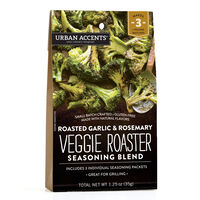 Roasted Garlic & Rosemary Veggie Roaster