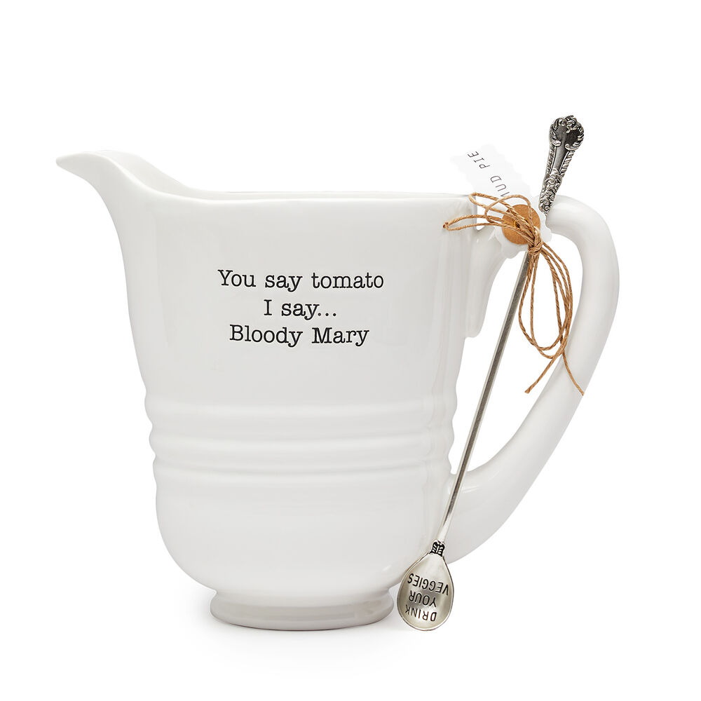 Bloody Mary Pitcher Set image number 0