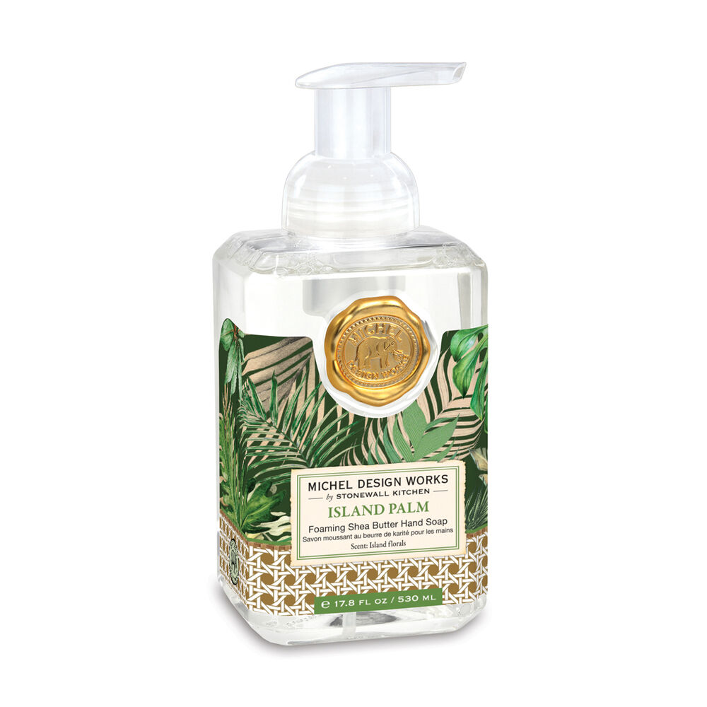 Island Palm Foaming Hand Soap image number 0