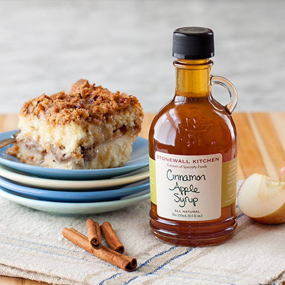Cinnamon Apple Syrup image number 2