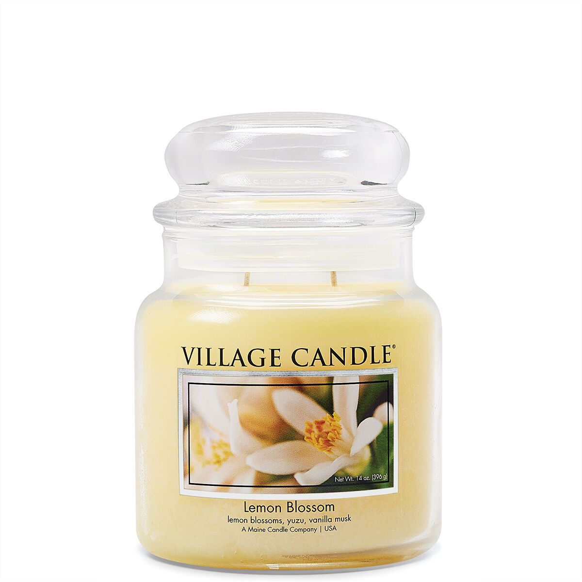 Stonewall Kitchen Lemon Blossom Candle