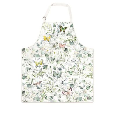 Butterfly Fields Chef Apron