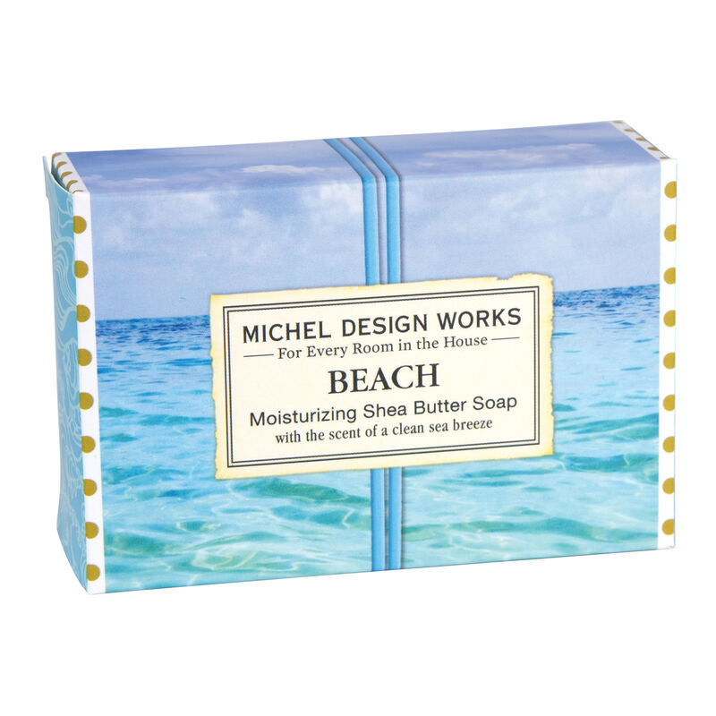 Beach Boxed Single Soap