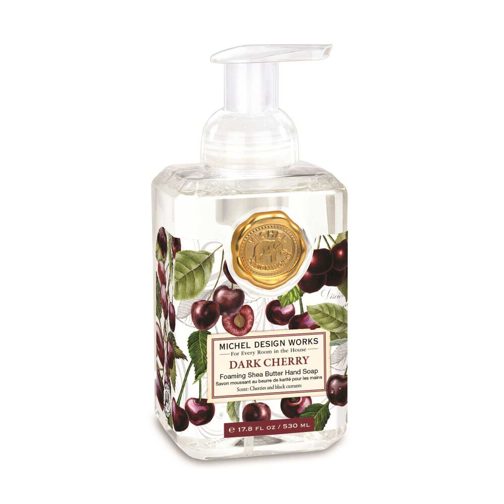 Dark Cherry Foaming Hand Soap