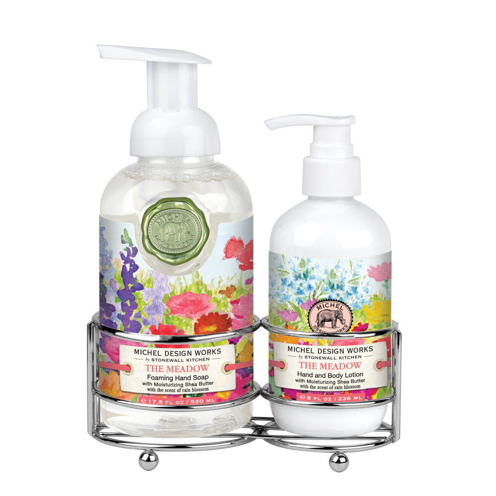 The Meadow Hand Care Caddy image number 0