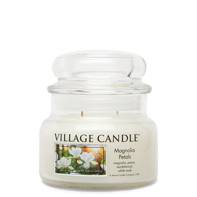 Magnolia Petals Candle