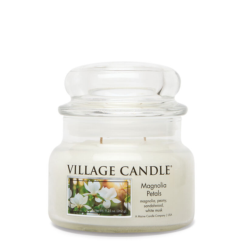 Magnolia Petals Candle