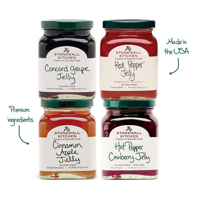 Gourmet Jelly Variety Pack
