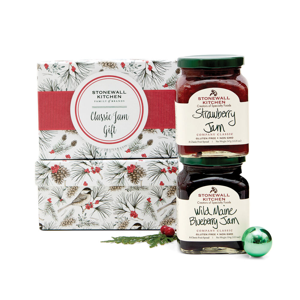 Classic Jam Gift Set